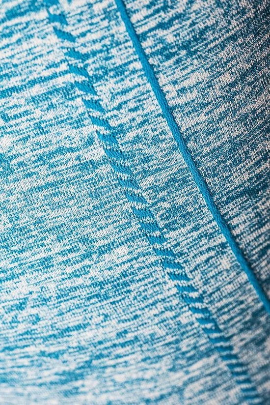 Craft Comfort Thermobroek - Sportbroek - Vrouwen - Maat XL - Blauw 5 Craft Comfort Thermobroek - Sportbroek - Vrouwen - Maat XL - Blauw - Afbeelding 3