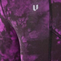 Cúpla Women's Activewear Leggings Tie Dye Pattern Fashionable Sportswear For Training Gym Running Yoga -Sportkleding-Dames Winkel 550x825 17