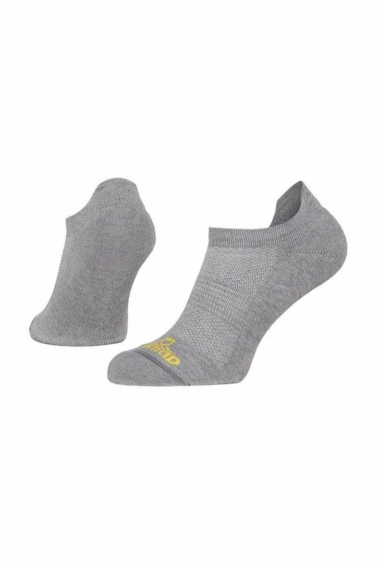 NOMAD® - 2-Pack Coolmax Footie Wandelsokken - Laag - Maat 39-42 4 NOMAD® - 2-Pack Coolmax Footie Wandelsokken - Laag - Maat 39-42 - Afbeelding 2