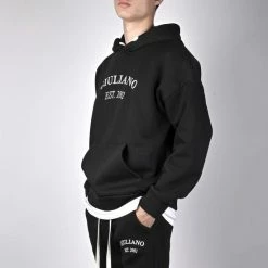 Giuliano Track Suit Set Black M -Sportkleding-Dames Winkel 550x825 3