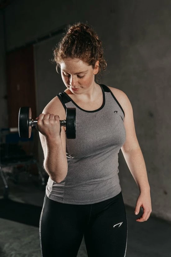 Avento Sporttop - Dames - Zwart/Roze - 36 4 Avento Sporttop - Dames - Zwart/Roze - 36 - Afbeelding 2