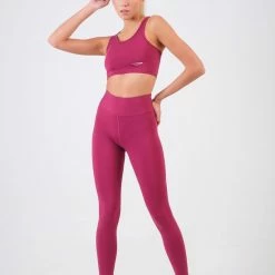 Legging Dames - Leggings - Legging - Leggings Dames High Waist - Legging Sport Dames - Anti Cellulite Legging - Tuy® - Legging Dames S - Yoga Kleding Dames -sportlegging Dames - Sportkleding Dames - Sportlegging - Fusia -Sportkleding-Dames Winkel 550x825 52