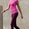 Merkloos Sportlegging Dames | Fitness Legging | Yoga Legging | Perfecte Pasvorm | - PAARS -Maat M -Sportkleding-Dames Winkel 550x825 62