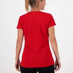 Rogelli Promo - Sportshirt - Dames -Sportkleding-Dames Winkel 550x825 74