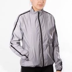 Avento Reflecterend Jack Dames - Full Reflective - Zilver - 38 25 Avento Reflecterend Jack Dames - Full Reflective - Zilver - 38 -Sportkleding-Dames Winkel 550x826 8