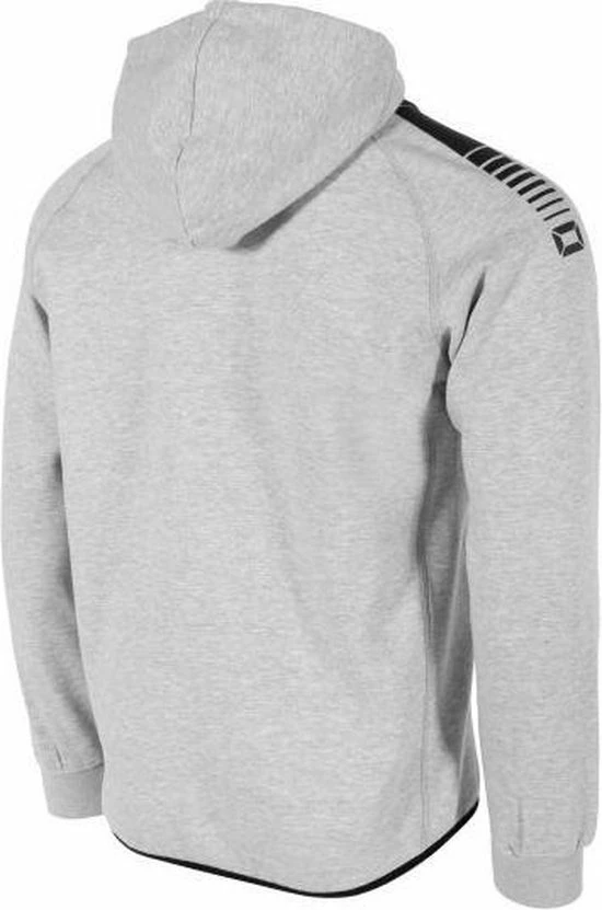 Stanno Ease Full Zip Hoodie - Maat XXL 5 Stanno Ease Full Zip Hoodie - Maat XXL - Afbeelding 3