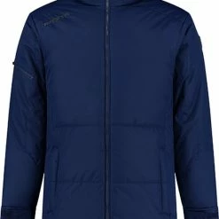 Masita | Winterjas Dames Heren - Comfortabele Fleece Binnenvoering - Afneembare Capuchon - NAVY BLUE - XXXL 11 Masita | Winterjas Dames Heren - Comfortabele Fleece Binnenvoering - Afneembare Capuchon - NAVY BLUE - XXXL -Sportkleding-Dames Winkel 550x832 2