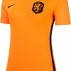 Nike Nederland 2022 Stadium Dames Thuisshirt - S