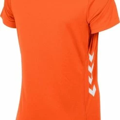 Hummel Valencia Sportshirt Dames - Maat L -Sportkleding-Dames Winkel 550x836 2