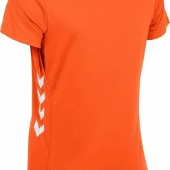 Hummel Valencia Sportshirt Dames - Maat L -Sportkleding-Dames Winkel 550x836 3