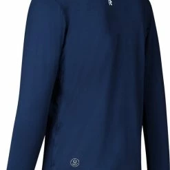 Robey Baselayer Shirt - Navy - S 8 Robey Baselayer Shirt - Navy - S -Sportkleding-Dames Winkel 550x839 5