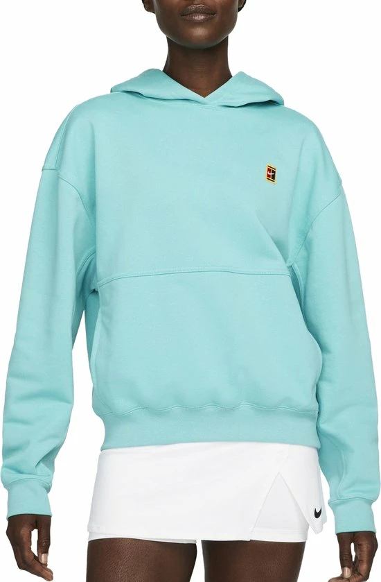 Nike Court DF Heritage Trui Vrouwen - Maat M 3 Nike Court DF Heritage Trui Vrouwen - Maat M